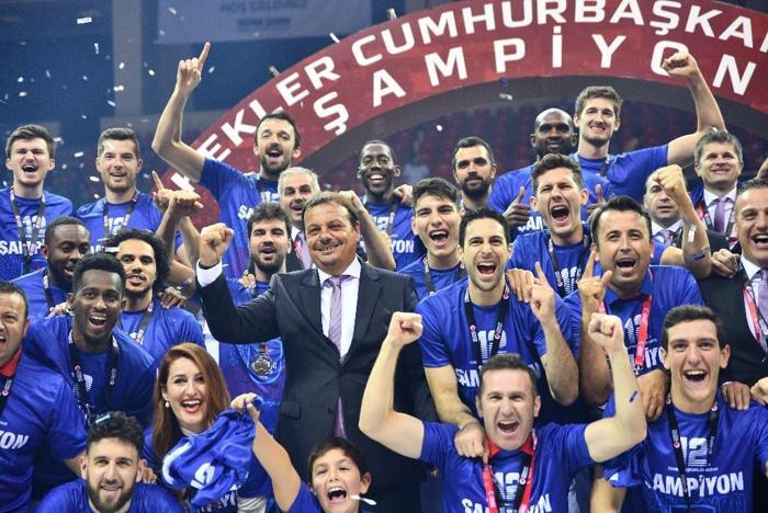 35. Cumhurbaşkanlığı Kupası Anadolu Efesin