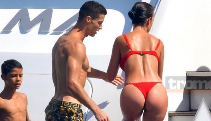Cristiano Ronaldodan yılın seks itirafı