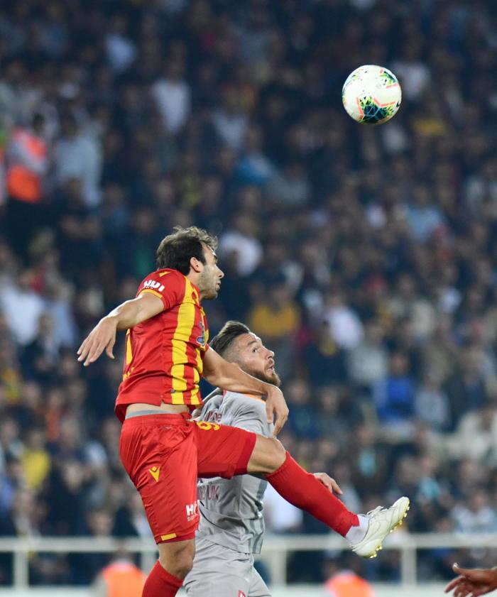 Fanatik yazarlarının Yeni Malatyaspor - Galatasaray maçı yorumları