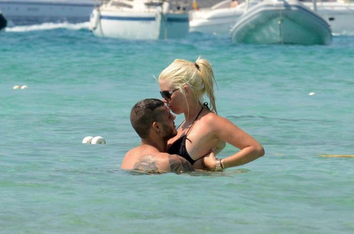 Mauro Icardiden Wanda Nara itirafı