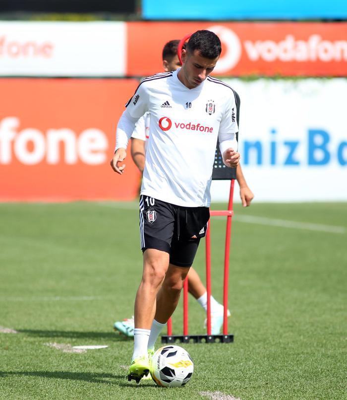 Son dakika Beşiktaşa Oğuzhan ve Burak Yılmaz müjdesi