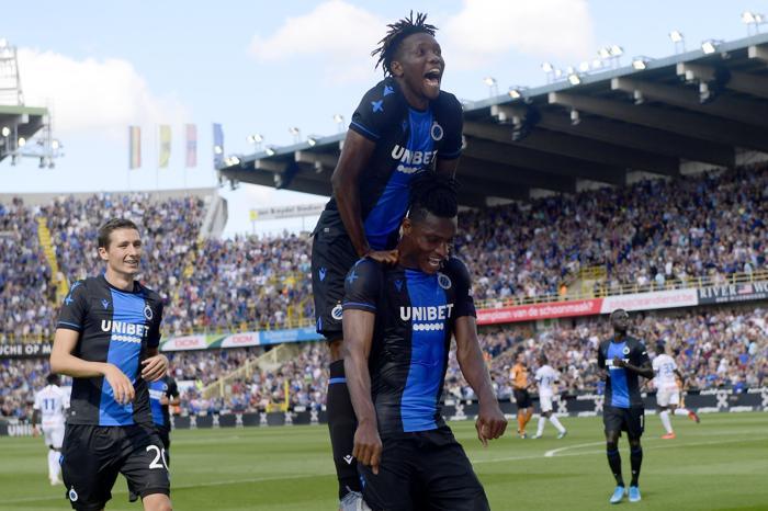 Club Brugge 11i