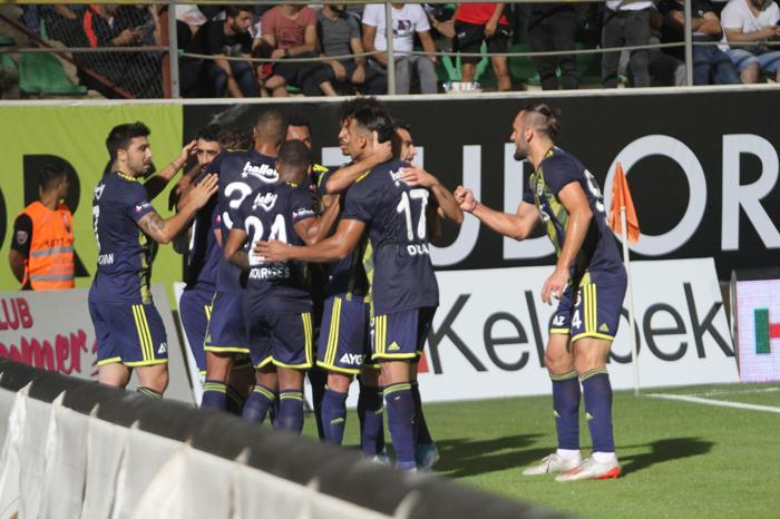 Fanatik yazarlarının Alanyaspor - Fenerbahçe maçı yorumları
