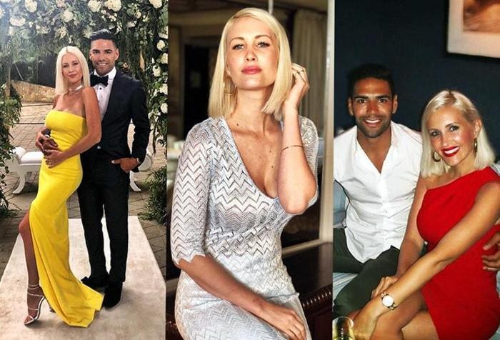 Radamel Falcao ve eşi Lorelei Taronya: Evinize dönün