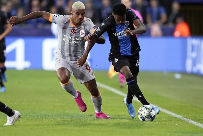 Fanatik yazarlarının Club Brugge - Galatasaray maçı yorumları