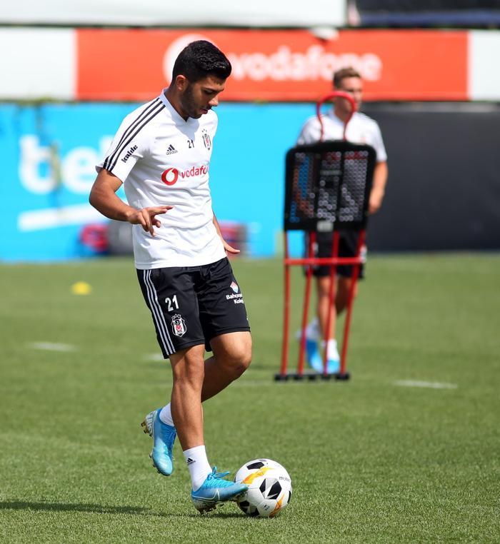 Son dakika Beşiktaşa Oğuzhan ve Burak Yılmaz müjdesi