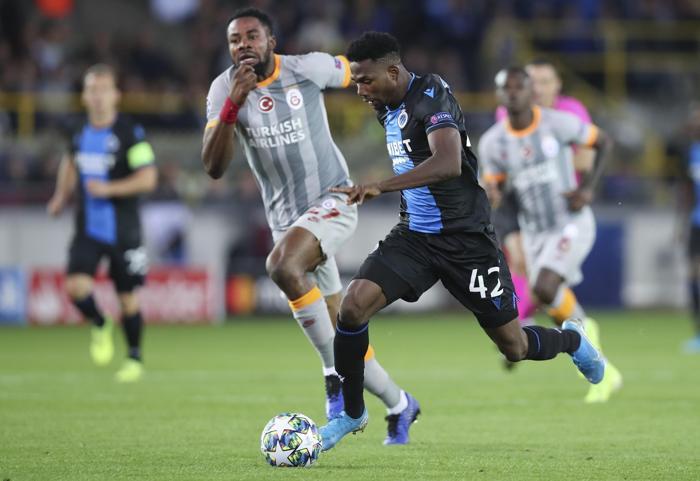 Fanatik yazarlarının Club Brugge - Galatasaray maçı yorumları