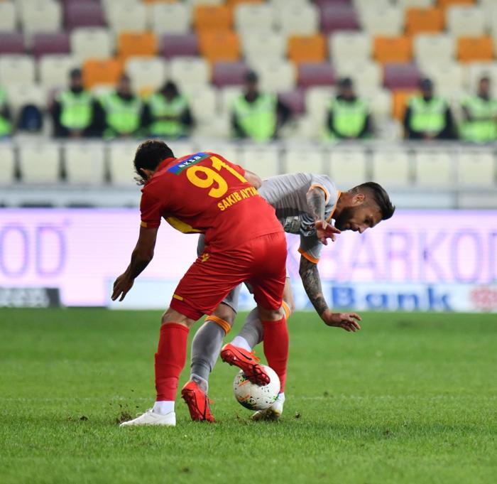 Fanatik yazarlarının Yeni Malatyaspor - Galatasaray maçı yorumları
