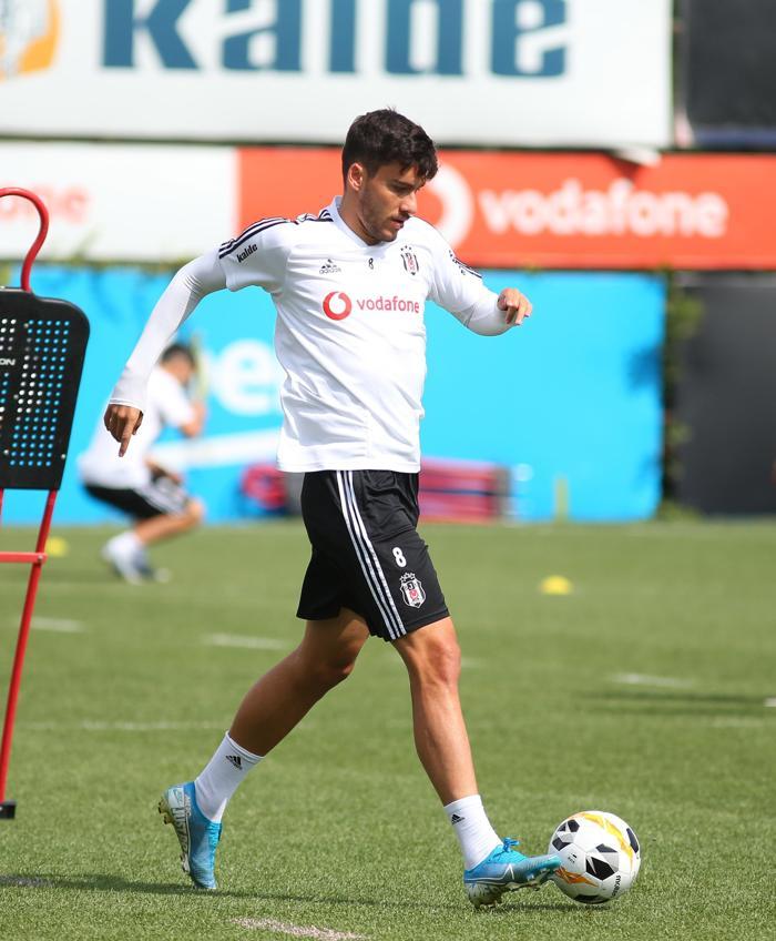 Son dakika Beşiktaşa Oğuzhan ve Burak Yılmaz müjdesi