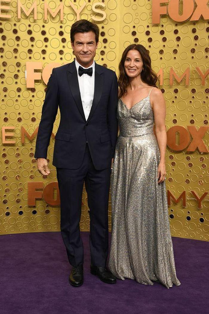 71. Emmy Ödüllerinde kırmızı halı şıklığı