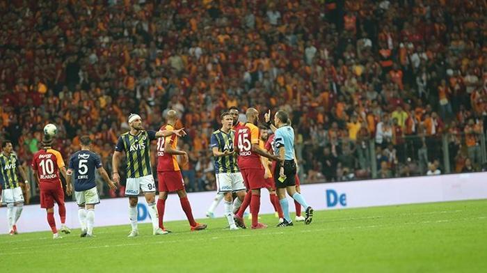 Fanatik yazarlarının Galatasaray-Fenerbahçe derbisi maçı yorumları