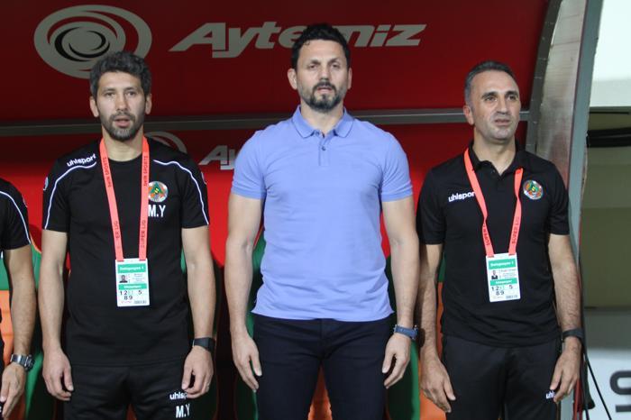 Alanyaspor-Fenerbahçe maçından ekrana yansımayanlar
