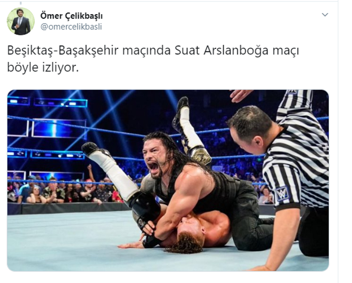 Suat Arslanboğaya sosyal medyada sert tepki
