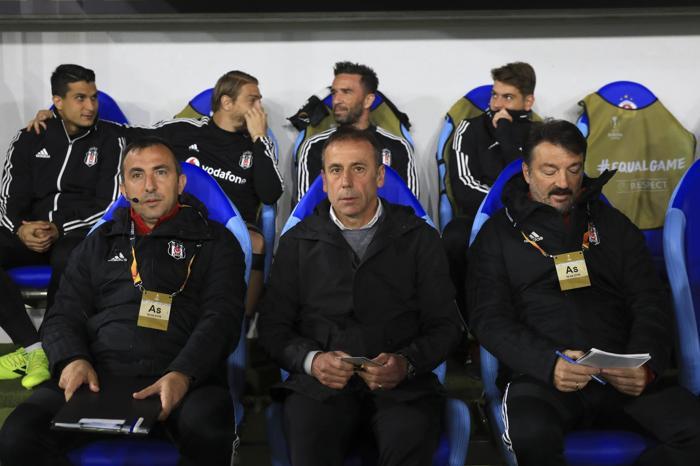 Fanatik yazarlarının Slovan Bratislava - Beşiktaş maçı yorumları