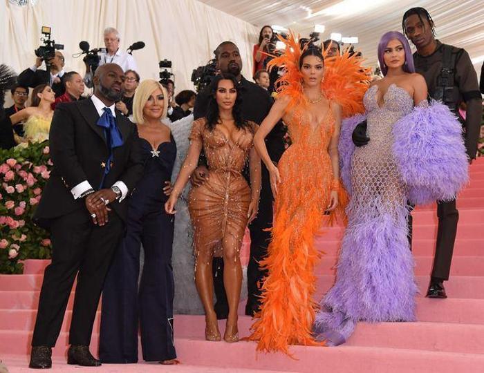 Met Gala 2019a damga vuran anlar