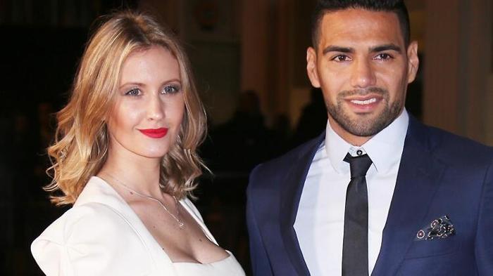 Radamel Falcao ve eşi Lorelei Taronya: Evinize dönün