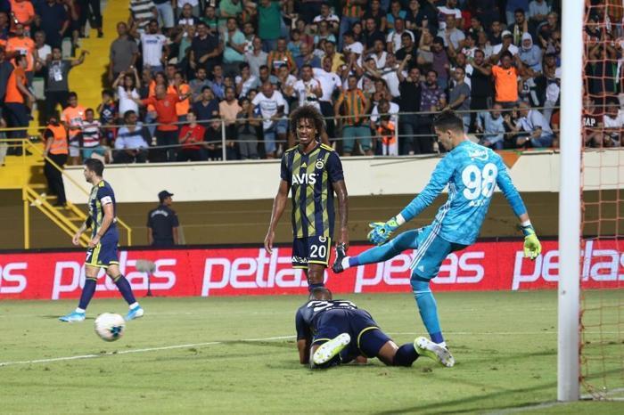 Bireysel hataların kurbanı oldu (Erman Özgür)