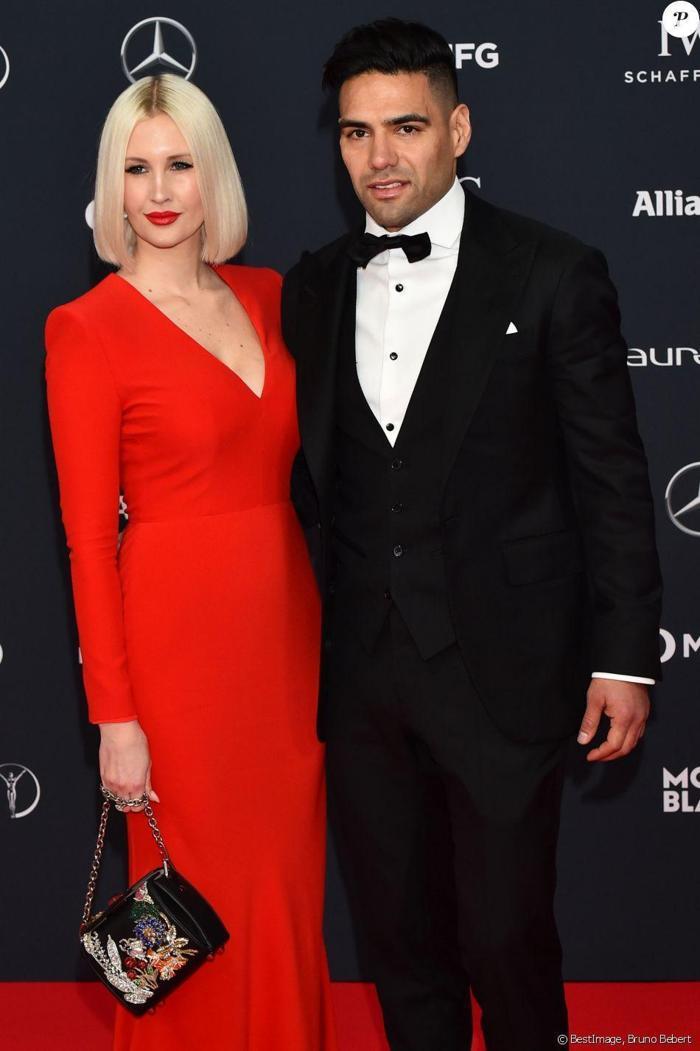 Radamel Falcao ve eşi Lorelei Taronya: Evinize dönün