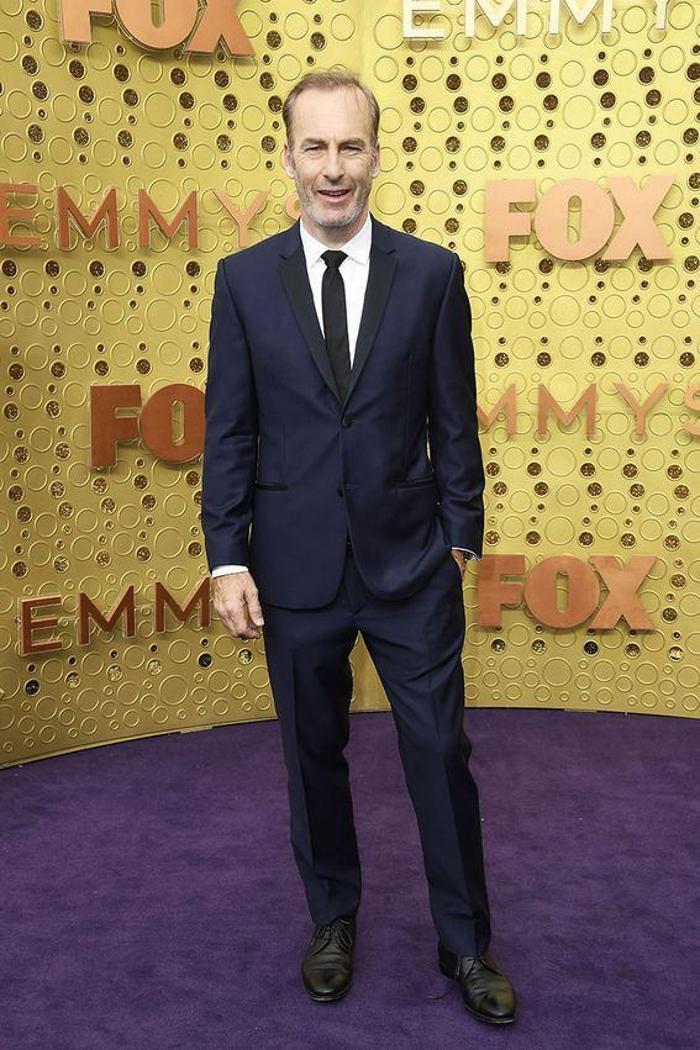 71. Emmy Ödüllerinde kırmızı halı şıklığı