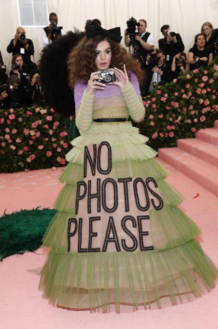 Met Gala 2019a damga vuran anlar