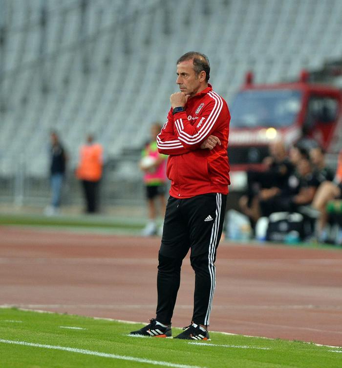 Beşiktaş - Panathinaikos maçında gençler göz doldurdu