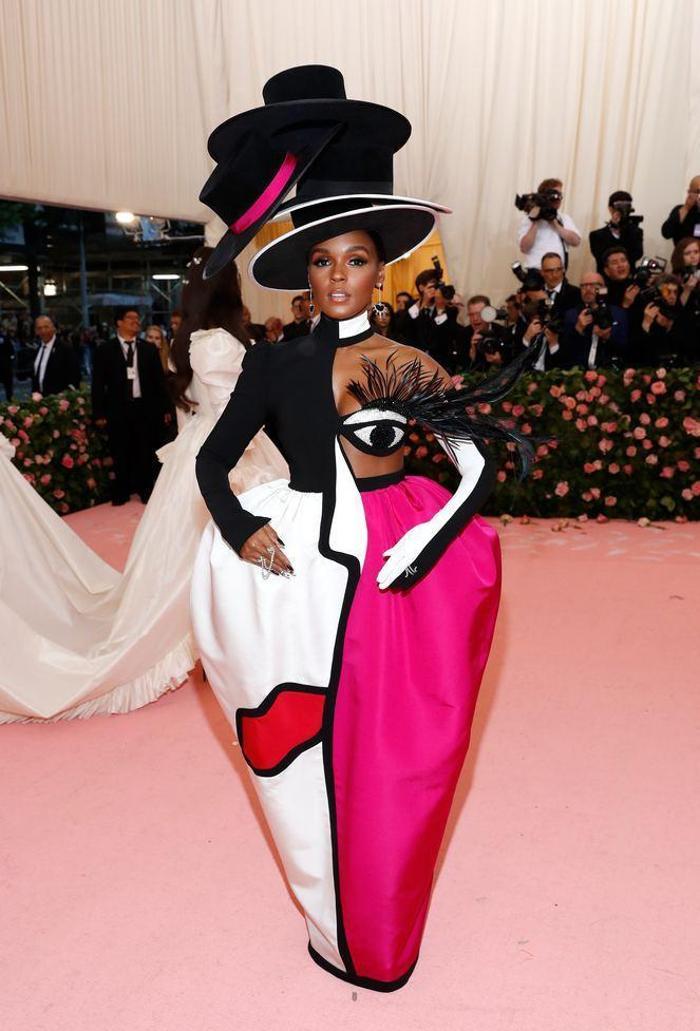 Met Gala 2019a damga vuran anlar