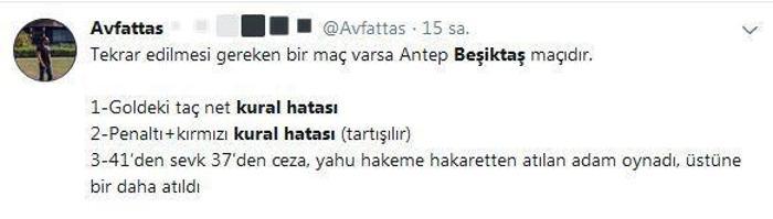 Beşiktaş taraftarının Fenerbahçe isyanı
