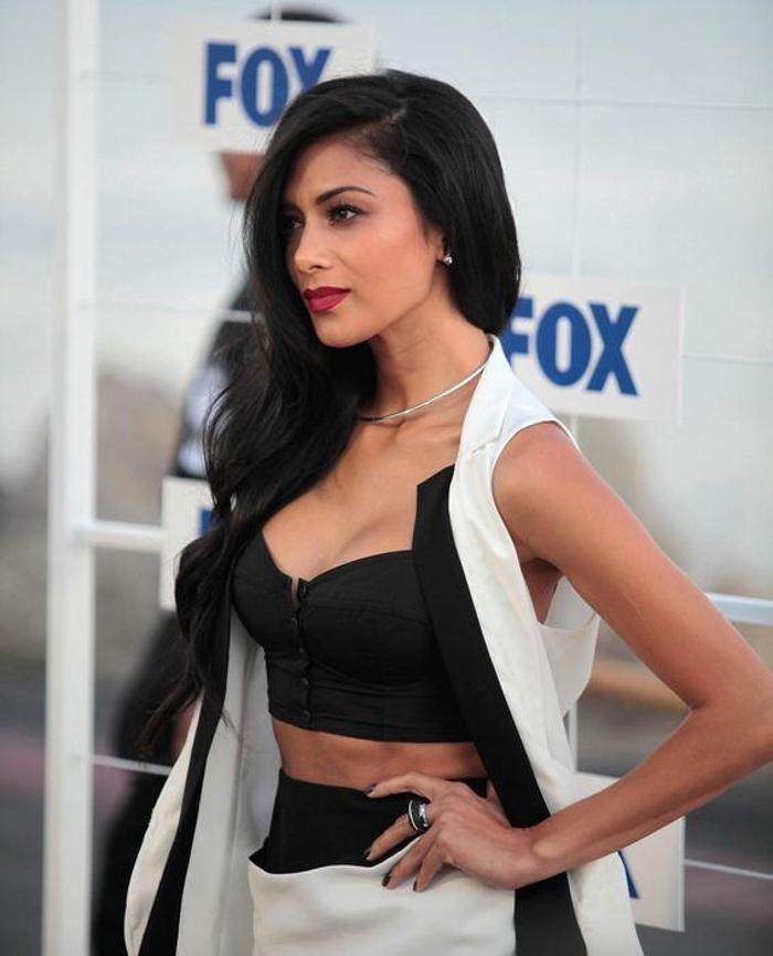 Nicole Scherzingerın çıplak fotoğrafı ve cinsel ilişki videosuna ait link paylaşıldı