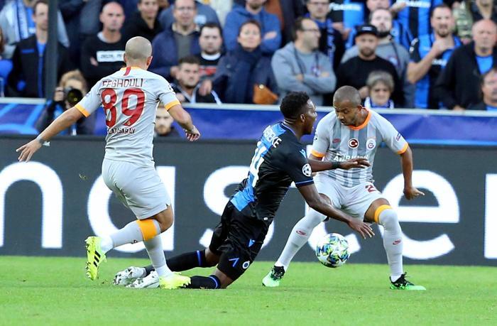 Fanatik yazarlarının Club Brugge - Galatasaray maçı yorumları