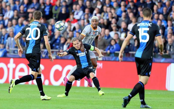Fanatik yazarlarının Club Brugge - Galatasaray maçı yorumları