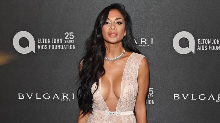 Nicole Scherzingerın çıplak fotoğrafı ve cinsel ilişki videosuna ait link paylaşıldı