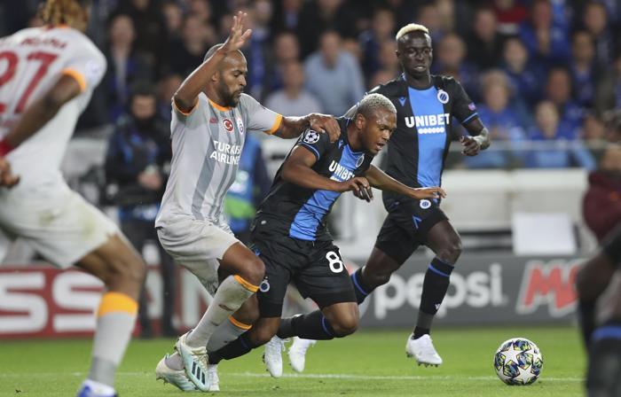 Fanatik yazarlarının Club Brugge - Galatasaray maçı yorumları