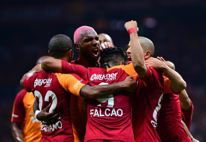 Galatasaray 11i