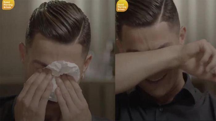 Cristiano Ronaldo çocukluğunda ona hamburger yardımı yapan kadınları buldu