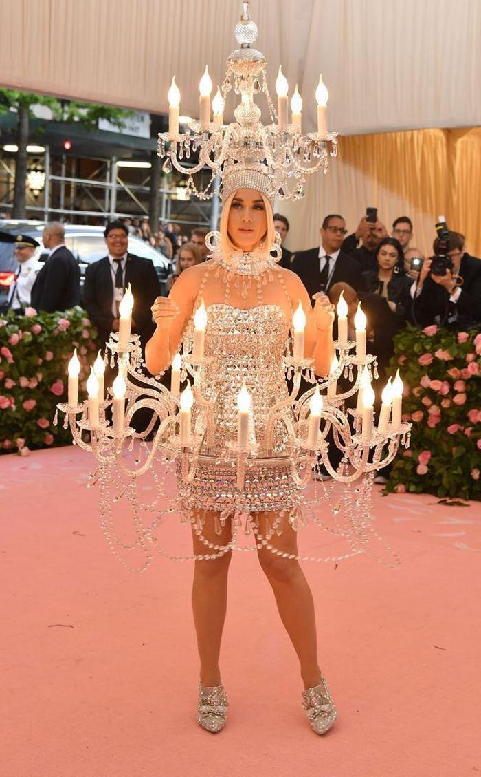 Met Gala 2019a damga vuran anlar