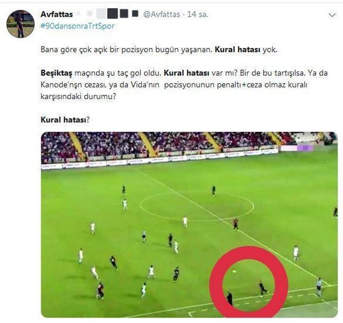 Beşiktaş taraftarının Fenerbahçe isyanı
