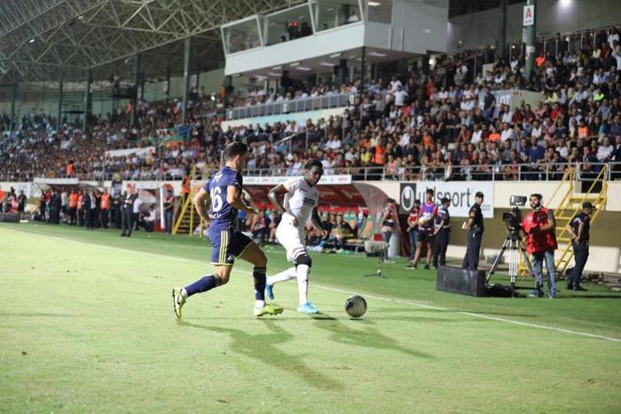 Fanatik yazarlarının Alanyaspor - Fenerbahçe maçı yorumları