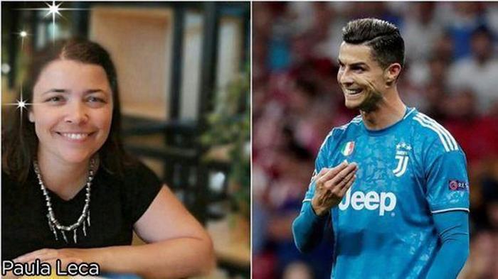 Cristiano Ronaldo çocukluğunda ona hamburger yardımı yapan kadınları buldu