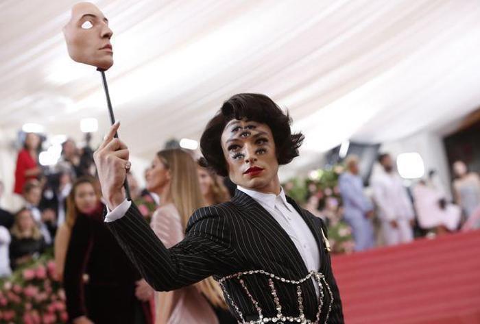 Met Gala 2019a damga vuran anlar