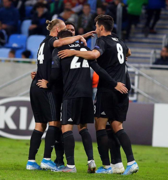 Fanatik yazarlarının Slovan Bratislava - Beşiktaş maçı yorumları