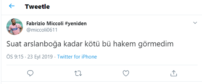 Suat Arslanboğaya sosyal medyada sert tepki