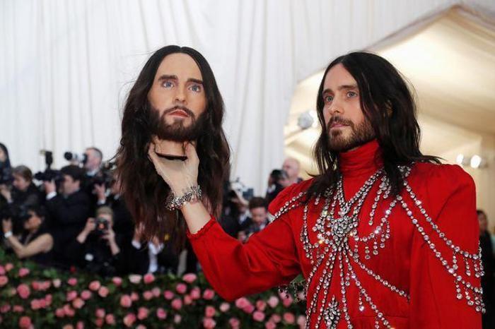 Met Gala 2019a damga vuran anlar