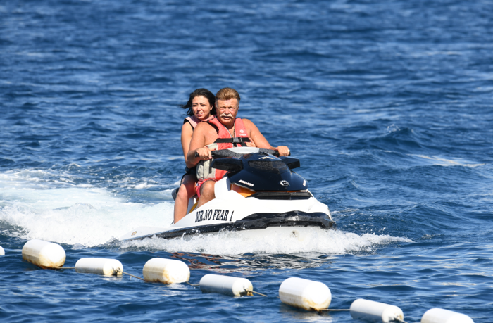 Düğün öncesi tatil