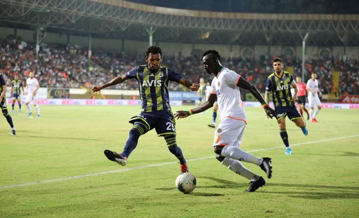 Maçın olayı (Erman Özgür)