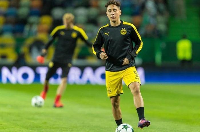 EMRE MOR