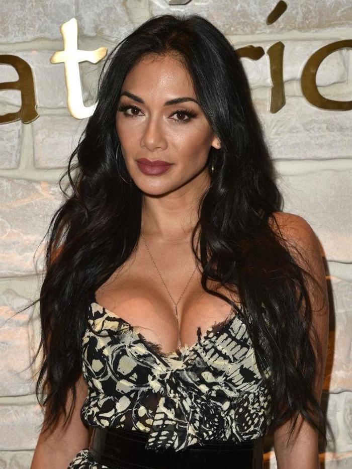 Nicole Scherzingerın çıplak fotoğrafı ve cinsel ilişki videosuna ait link paylaşıldı