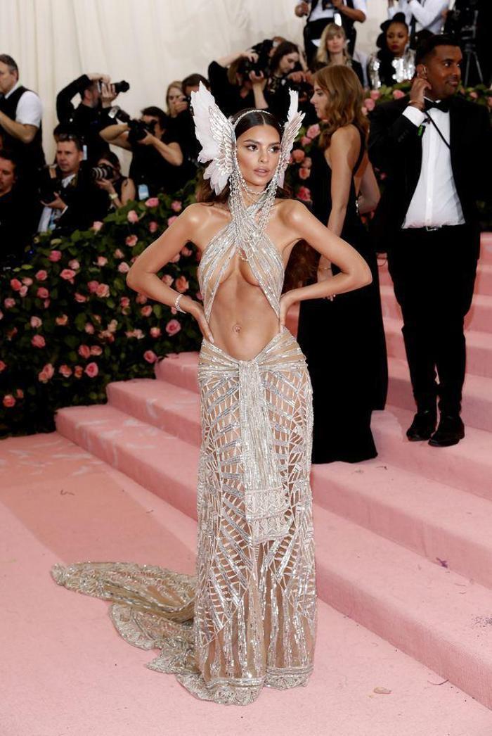 Met Gala 2019a damga vuran anlar