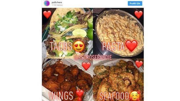 Gençler Instagramda takipçi kazanmak için sadece anket yapıyor