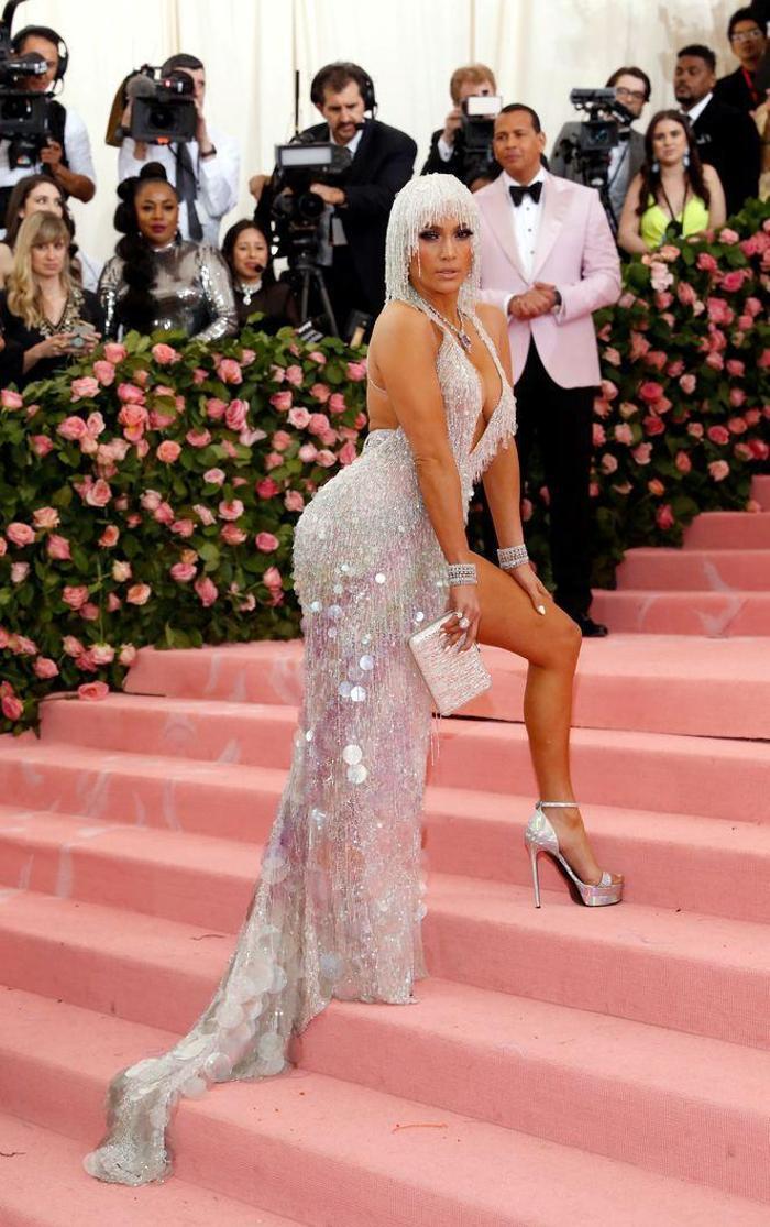 Met Gala 2019a damga vuran anlar