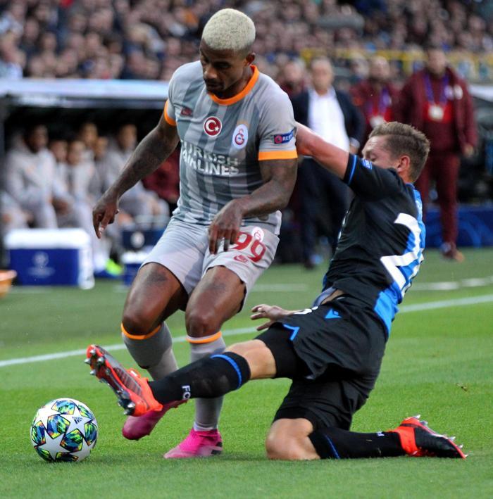 Fanatik yazarlarının Club Brugge - Galatasaray maçı yorumları